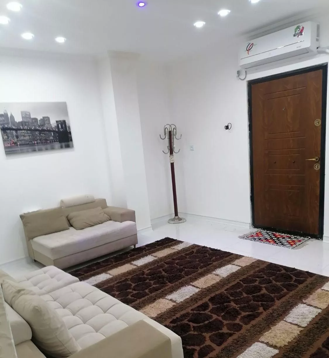 منزل مبله تک خواب ویلایی