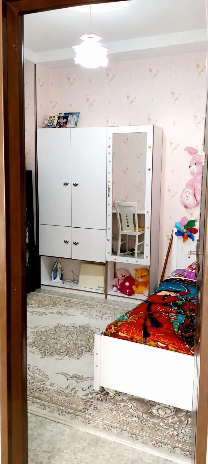 فروش واحد آپارتمان ۷۰متری خوش نقشه و شیک و کلاسیک