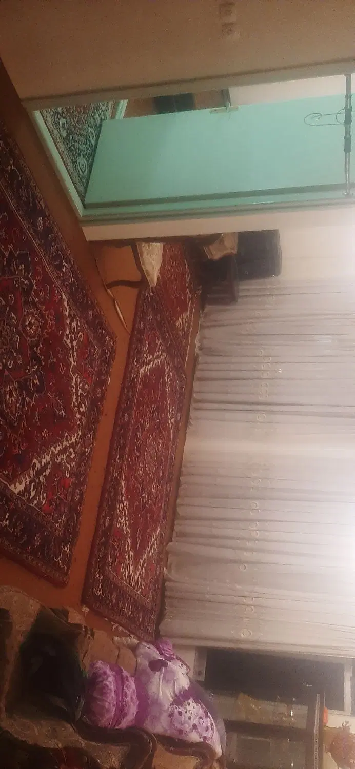 حیاط دوطبقه رهن کامل