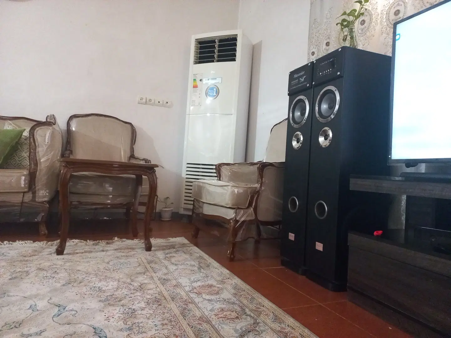 دو واحد  ویلایی  با فول امکانات در مالکریم