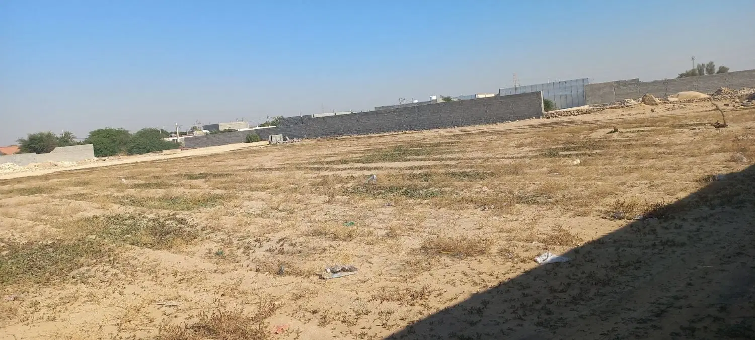 زمین گورک زایرابراهیمی