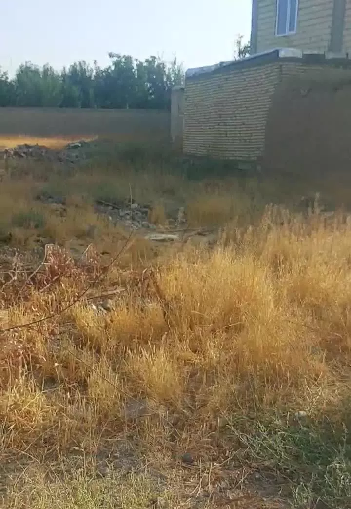 زمین مسکونی