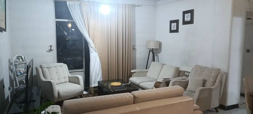 ۷۴متر_۲خواب_ویو ابدی پارک_تراس سرتاسری