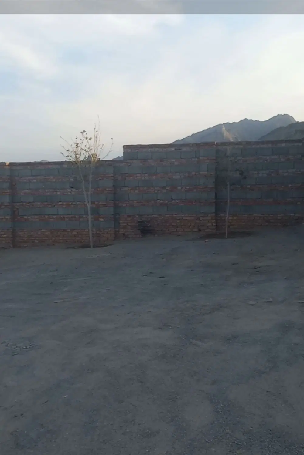 خانه نیم ساز در خیراباد