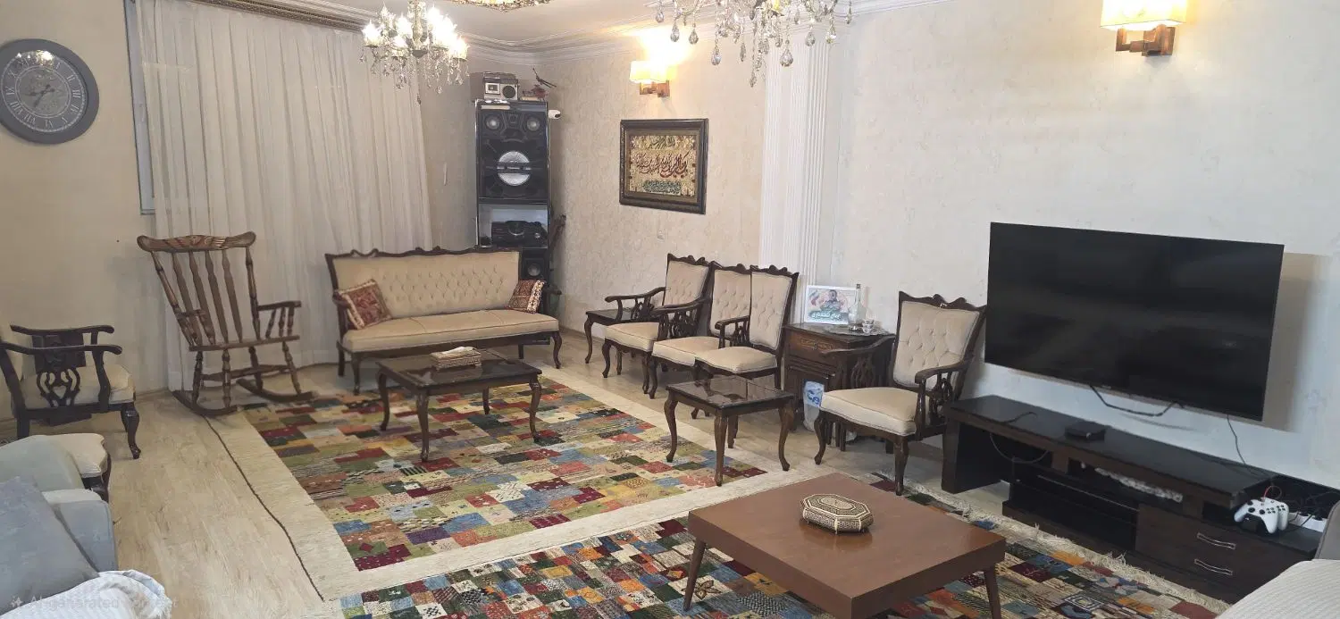 فروش آپارتمان ۲۰۰ متری امیرکبیر