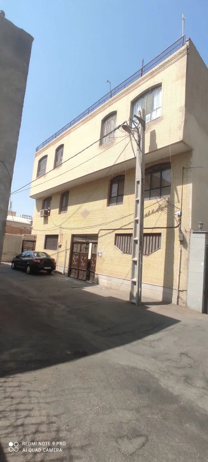 معاوضه آپارتمان در شیراز