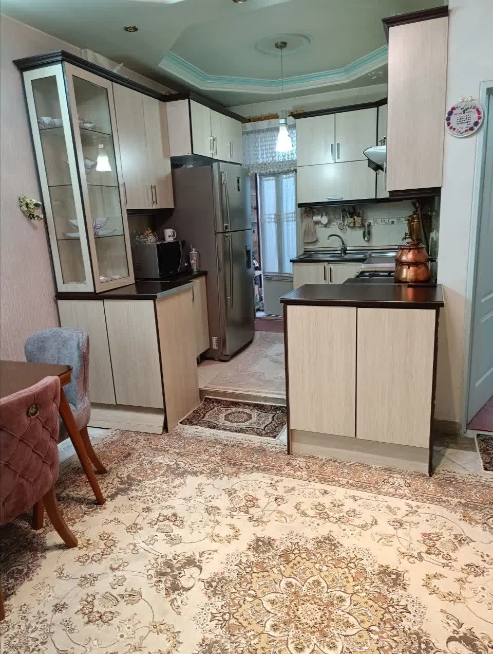اجاره واحد 58متری جلیلی
