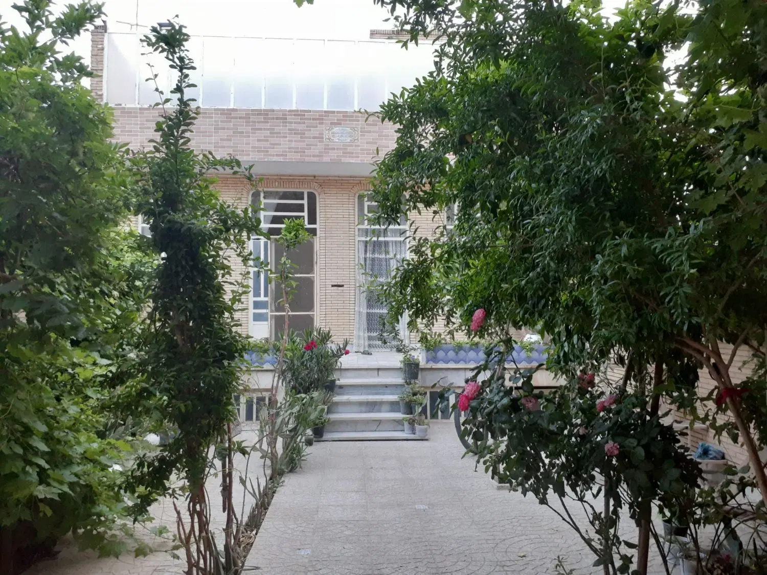 معاوصه یا فروش منزل در یزد با شهربابک