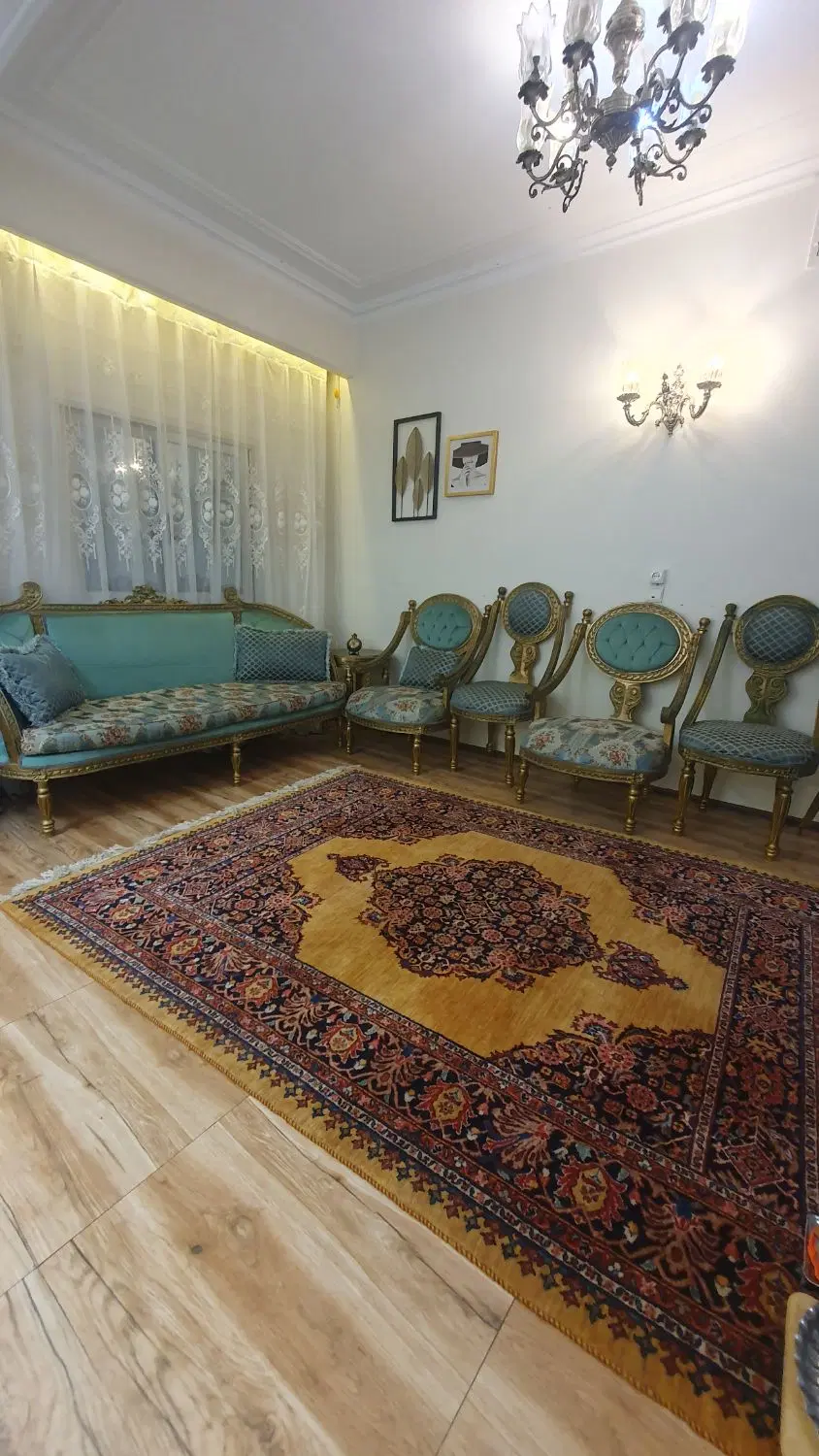 ۵۶ متر_فول امکانات_ در برج برند ازگل