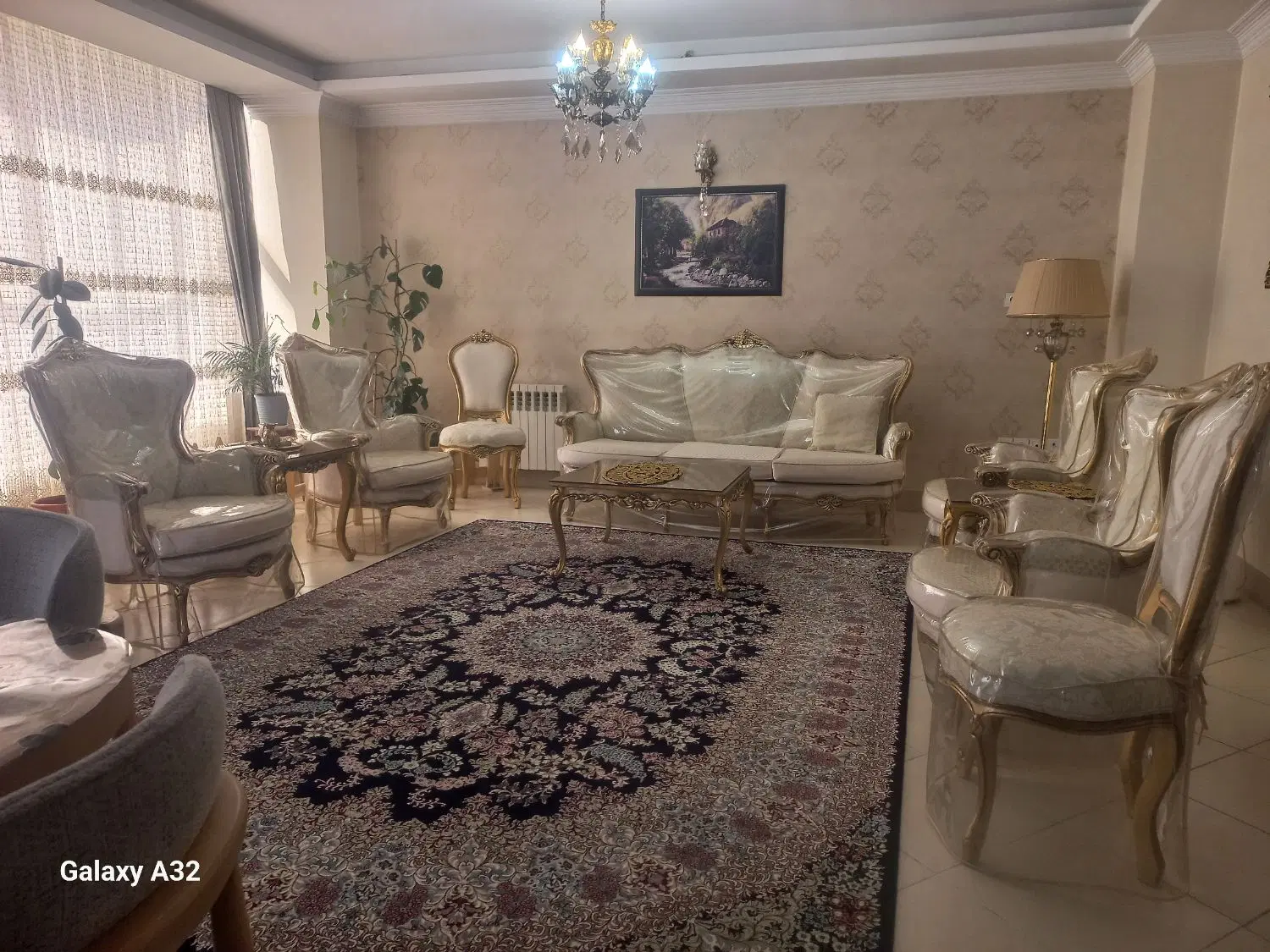 آپارتمان سه خواب