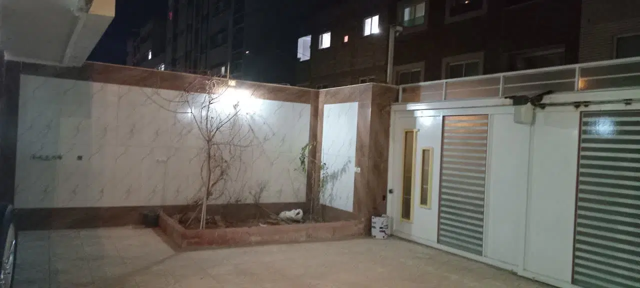 ویلایی دوطبقه در ۳واحد