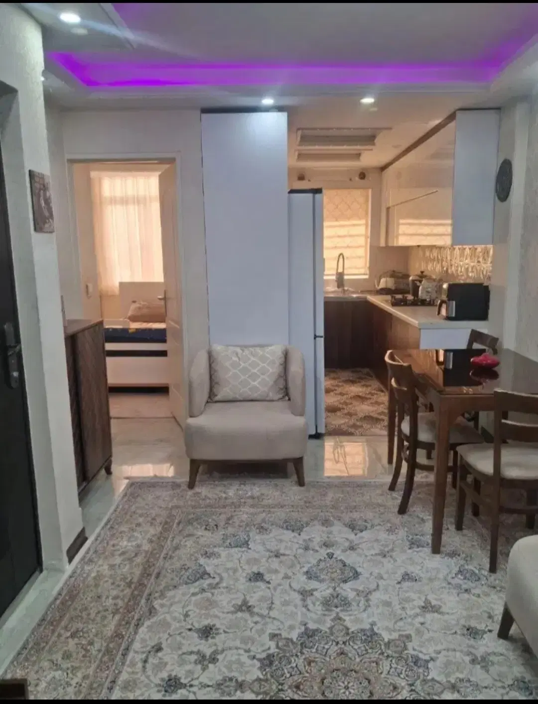 آپارتمان ۴۰متری