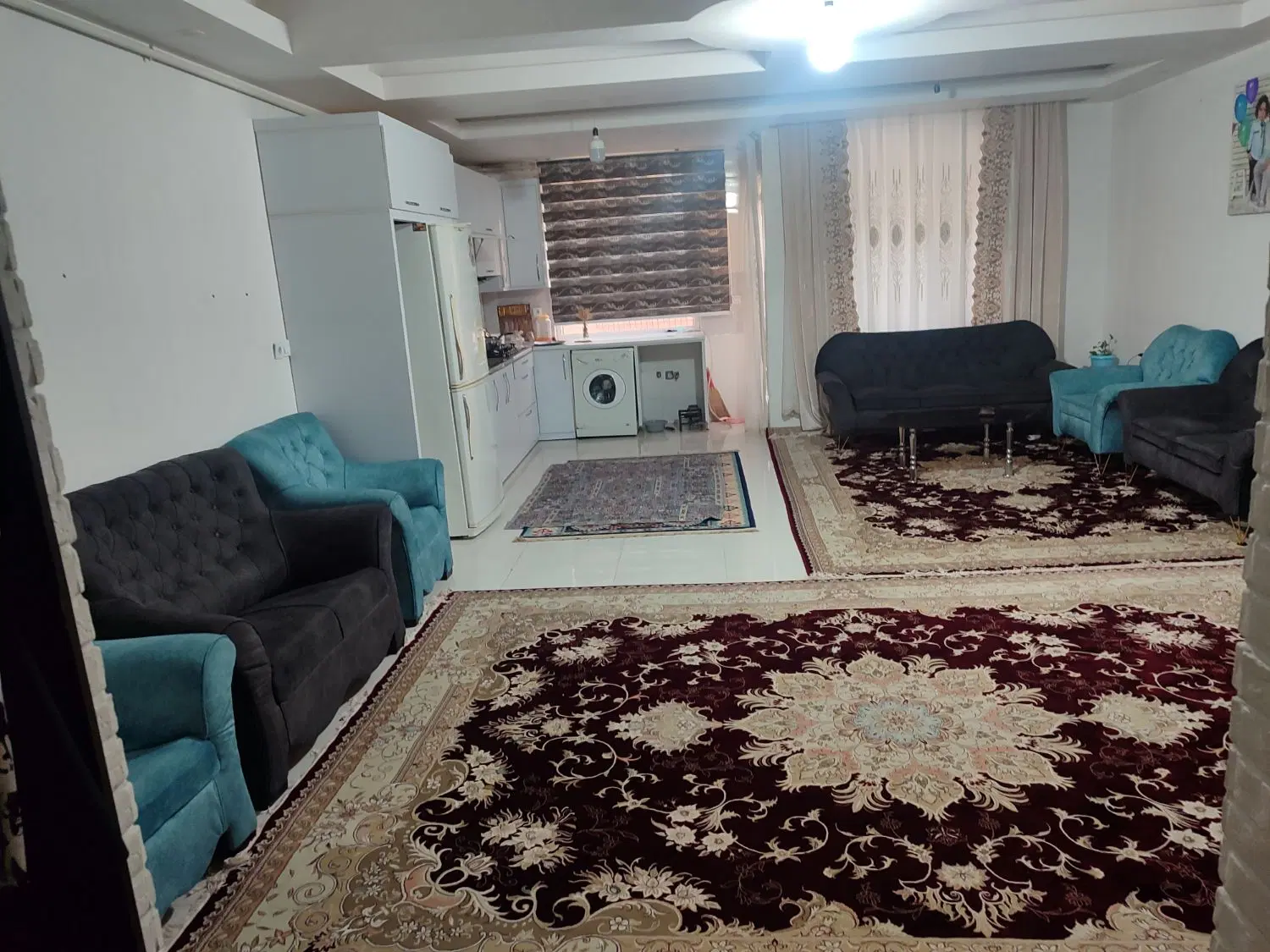 فروش اپارتمان شهرک بهارستان