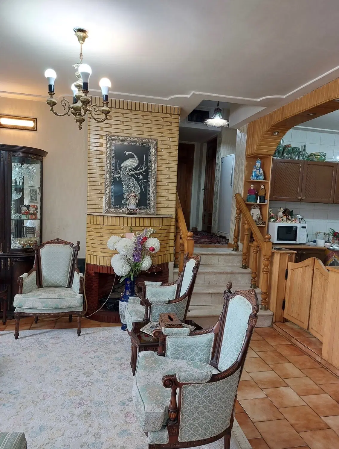 آپارتمان خیابان خلیلی