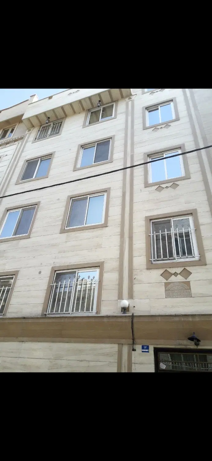 ۷۲ متر دو خواب سلسبیل دامپزشکی