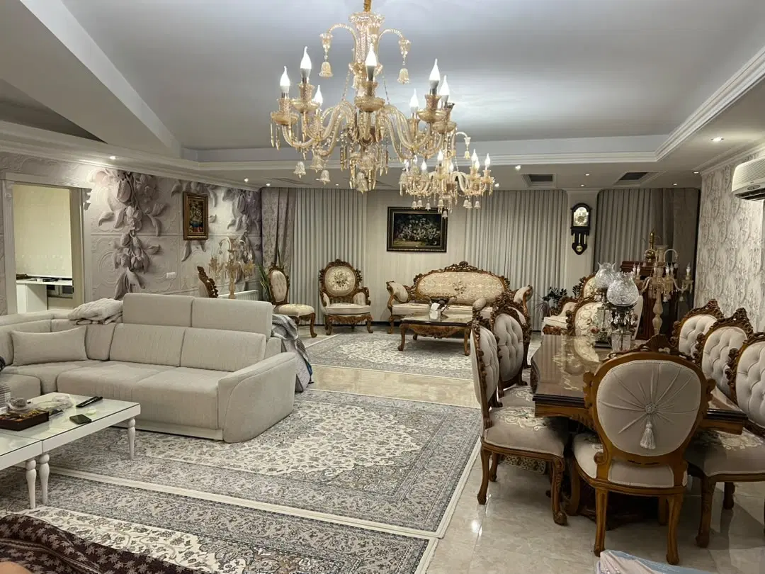 ۱۷۳ متر بلوک vip فاز ۴ اندیشه