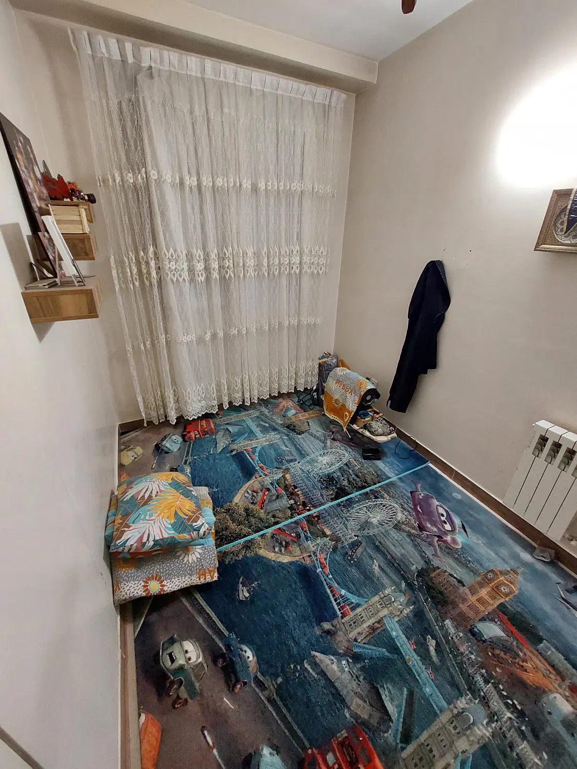 آپارتمان ۵۴ متری یک خوابه
