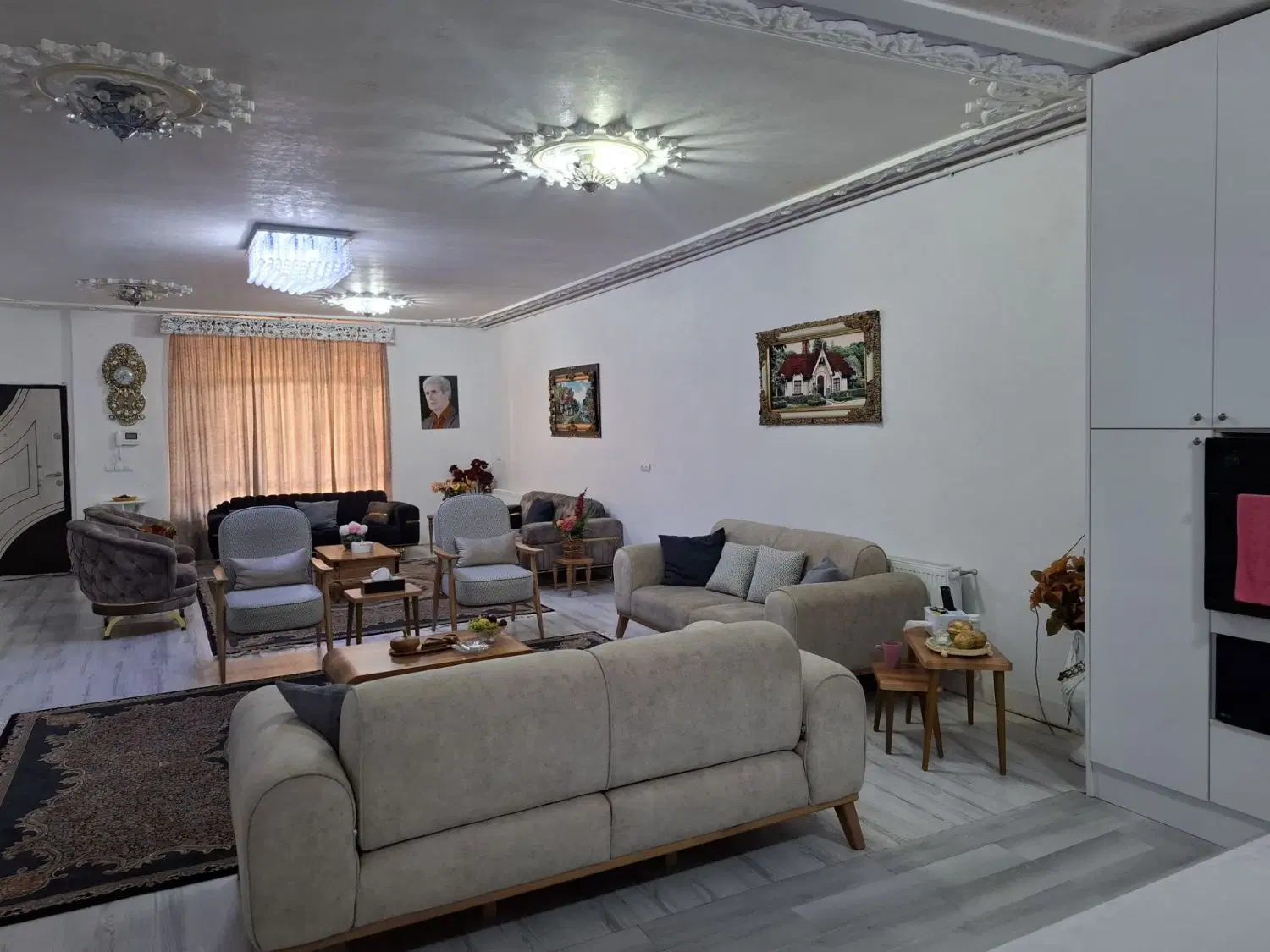 فروش خانه همکف بلوار اصناف