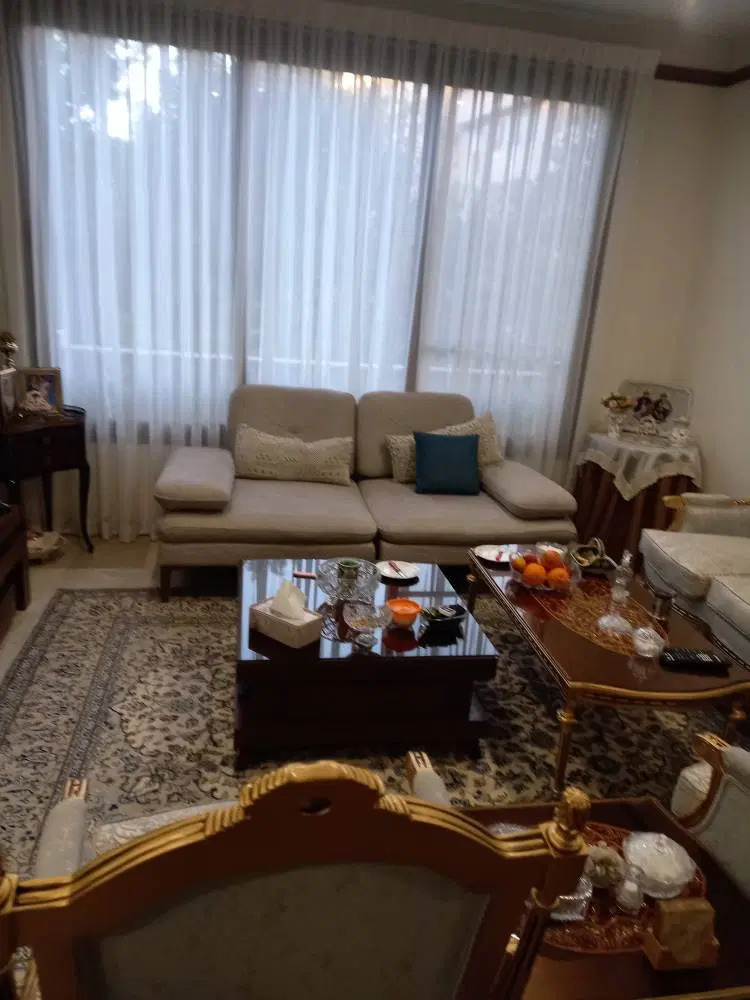 اجاره آپارتمان 107 متری دو خوابه