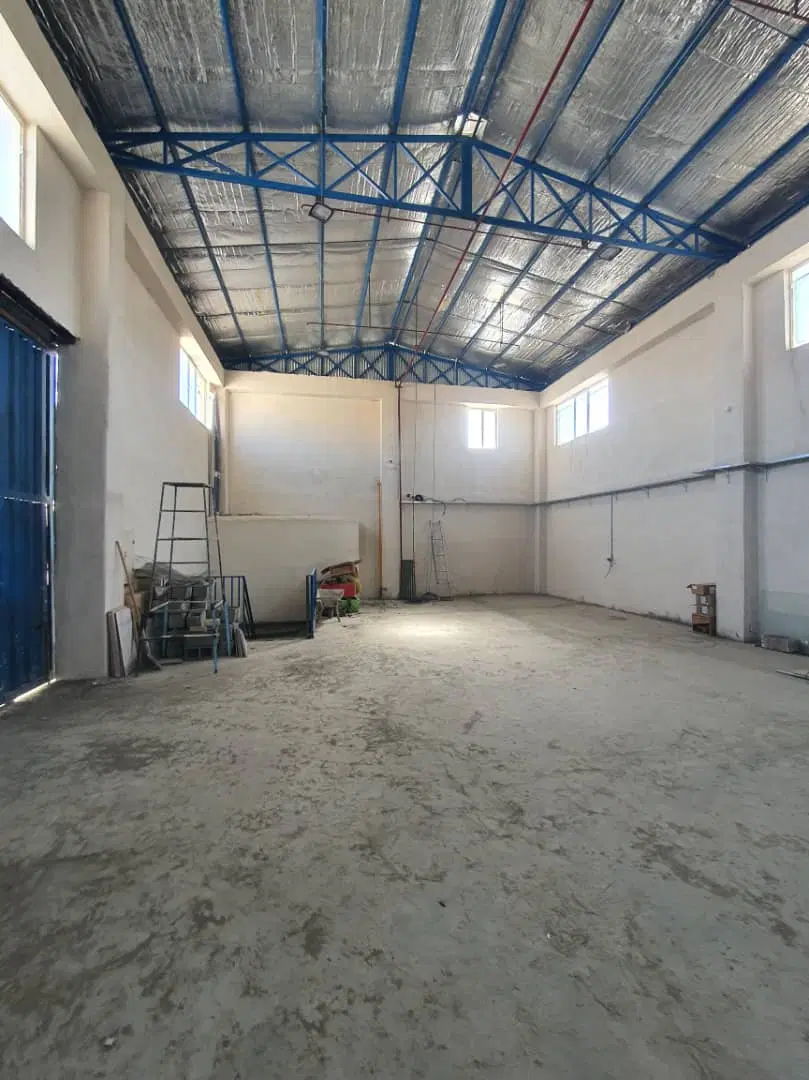 کارگاه 110متری در سرحدآباد