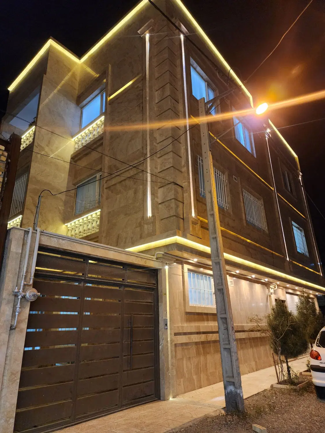 خانه مسکونی