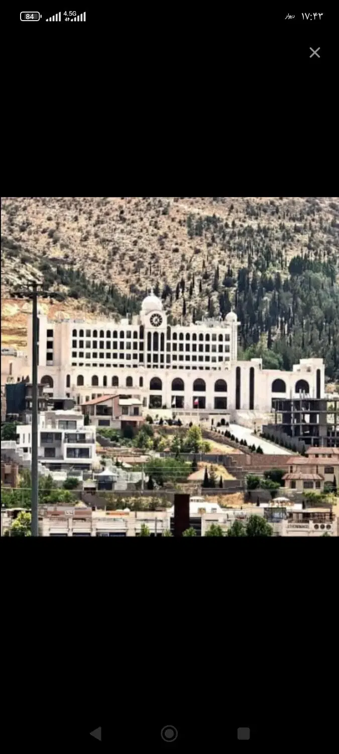 ۲خوابه شیک و مرتب ۹۰متری ارگ۲