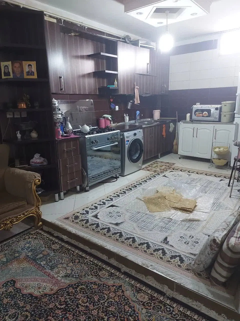 اجاره خانه 90 متری انوری پایین