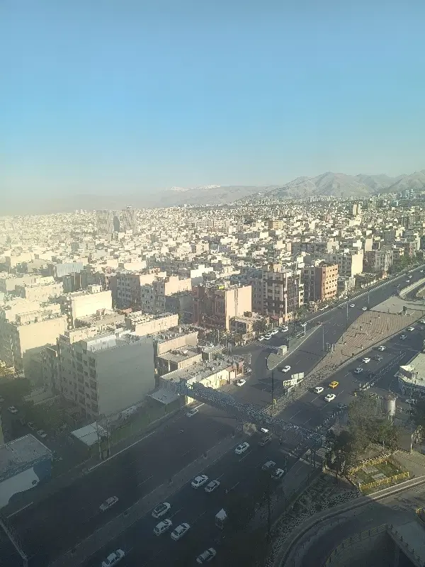 88 متر 2 خواب خ زارع مجتمع برجساز