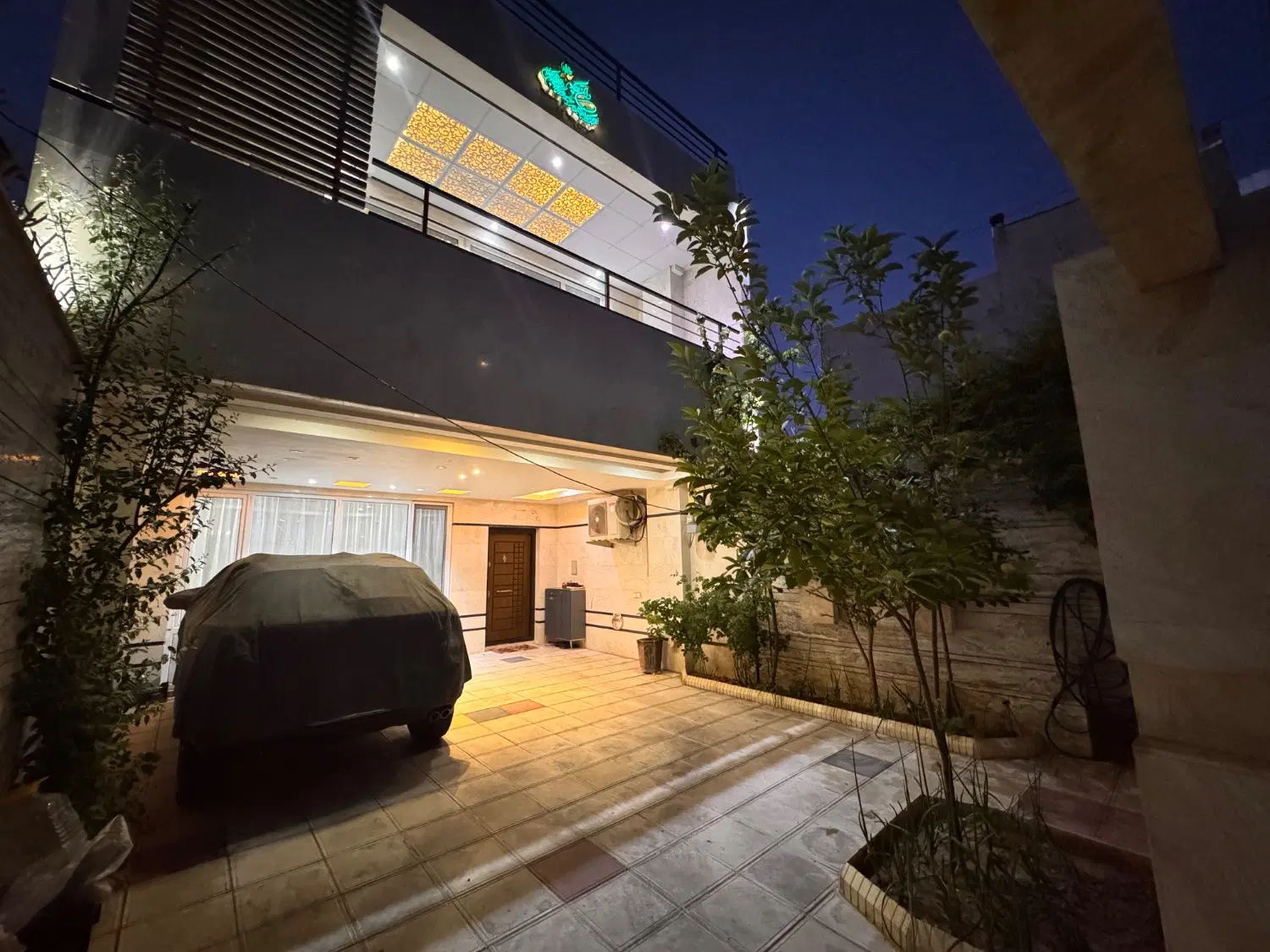 فروش ملک ویلایی