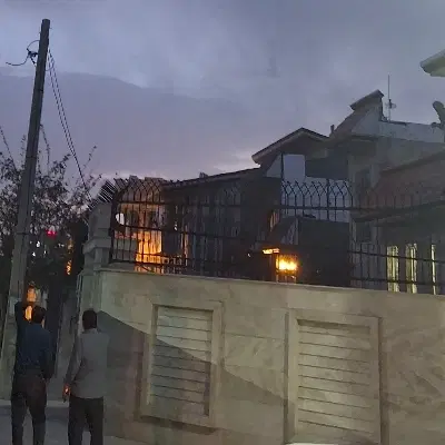 منزل مسکونی