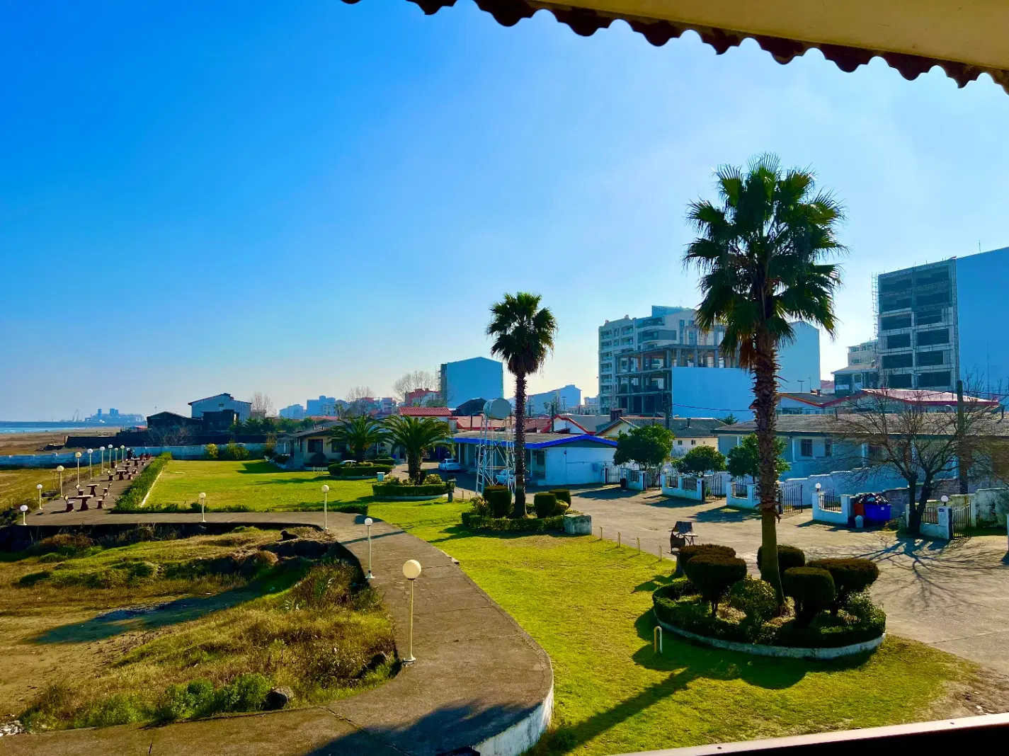 اجاره سوئیت ساحلی