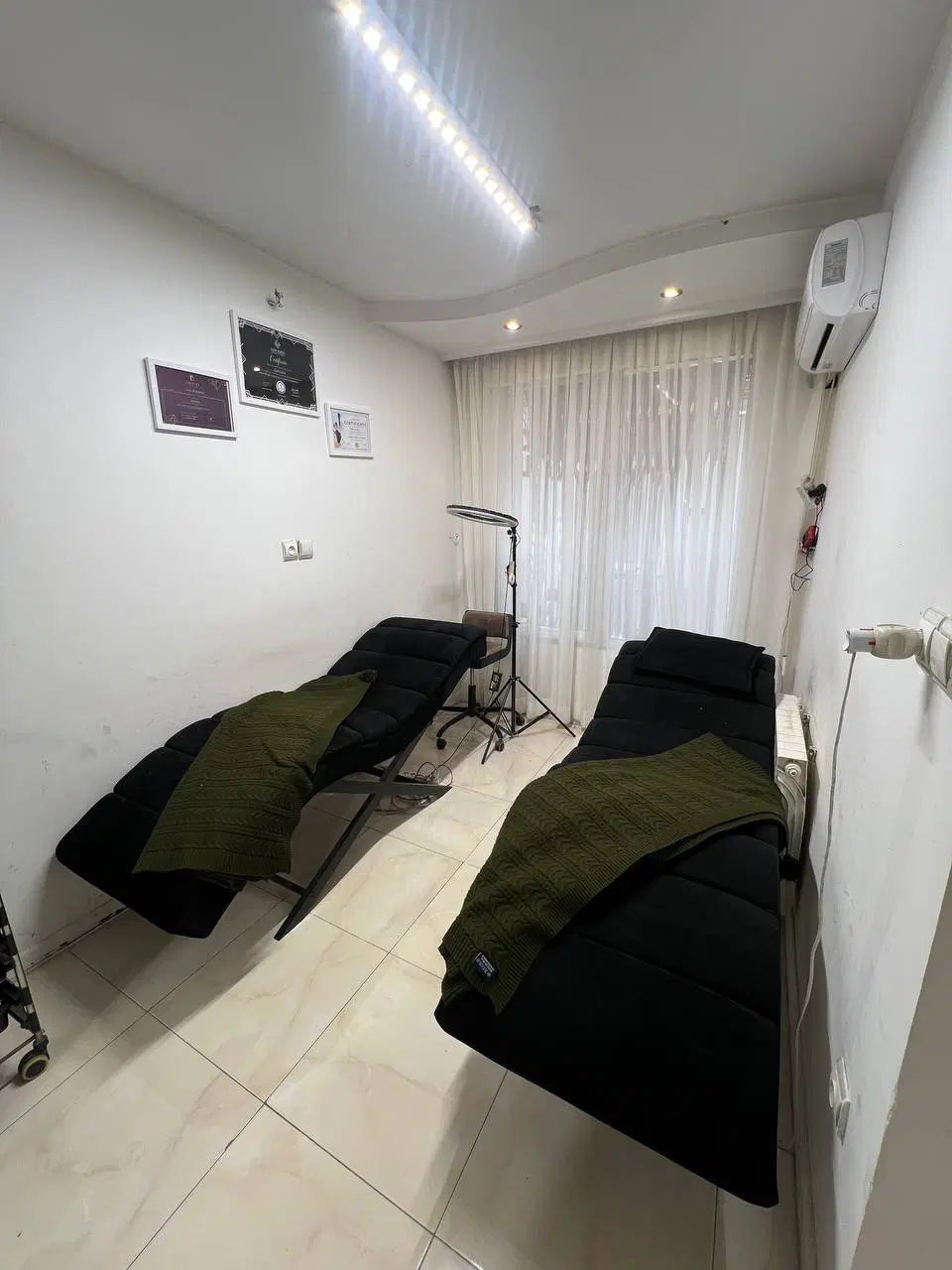 اجاره لاین کوتاهی و مژه