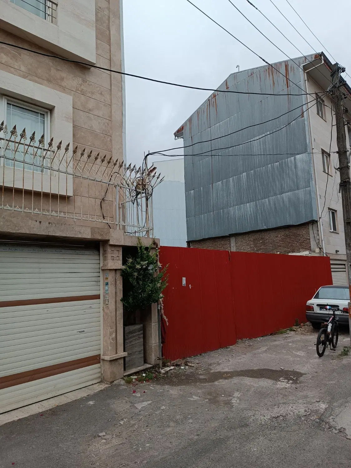 زمین ،مشارکت