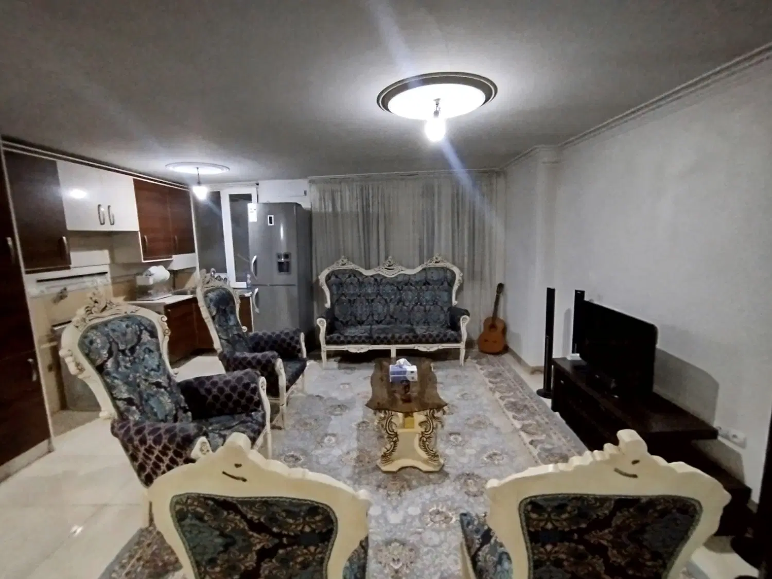 اجاره سالیانه آپارتمان مبله فول امکانات