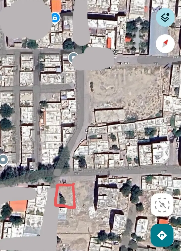 زمین مسکونی