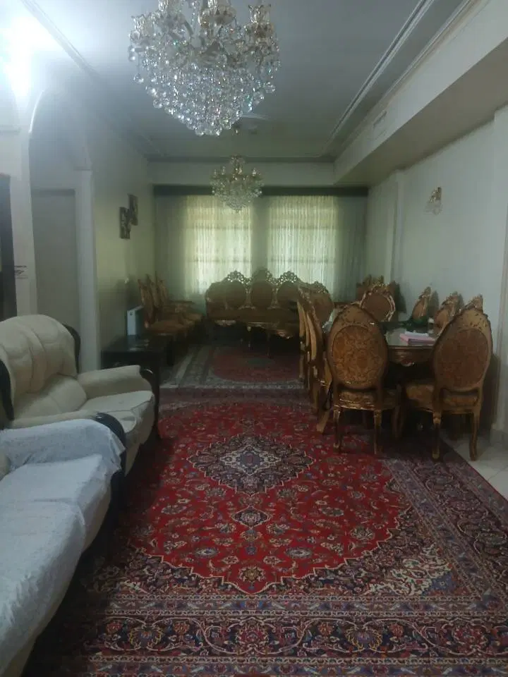 آپارتمان ۱۱۷ متری