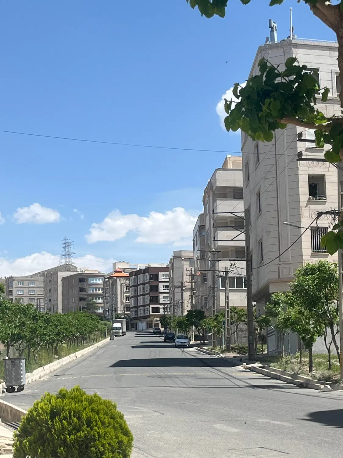 فروش آپارتمان باغستان غربی