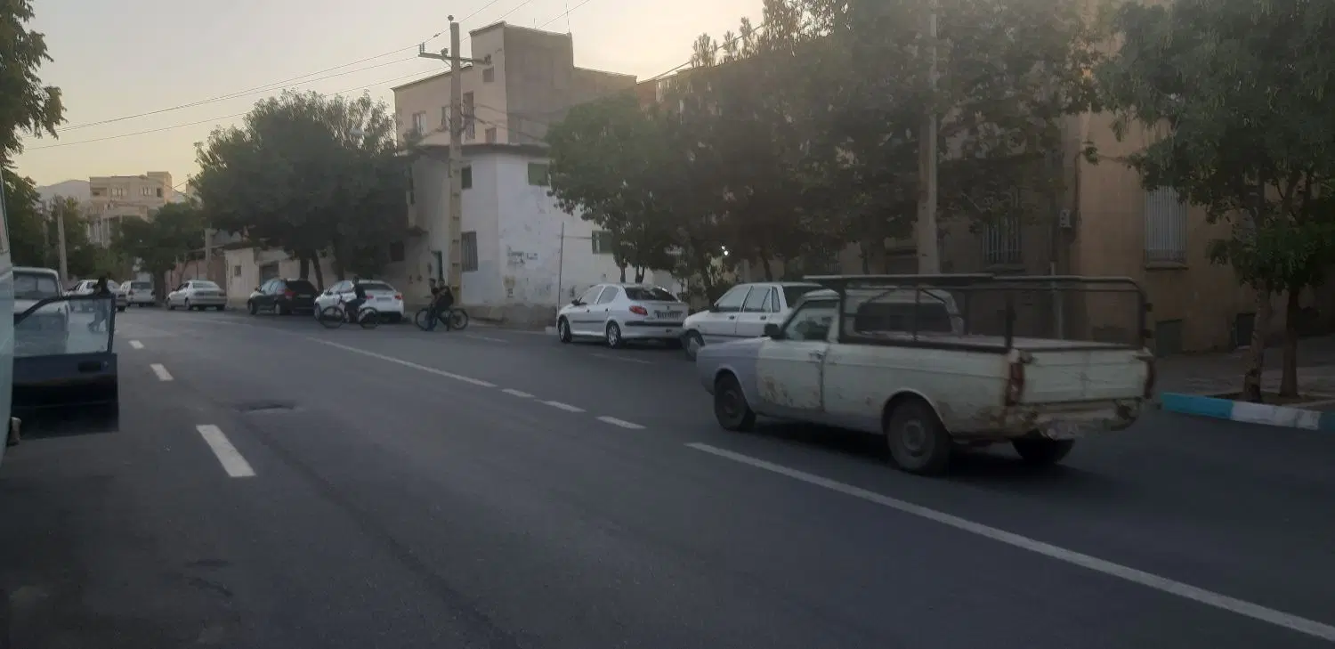 ۳۸متر کارگاه راه جدا بحر آرام شرقی