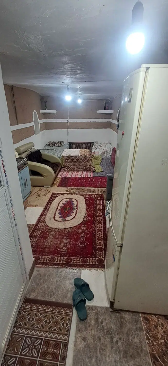 سوییت اقامتگاه بایزید بسطامی