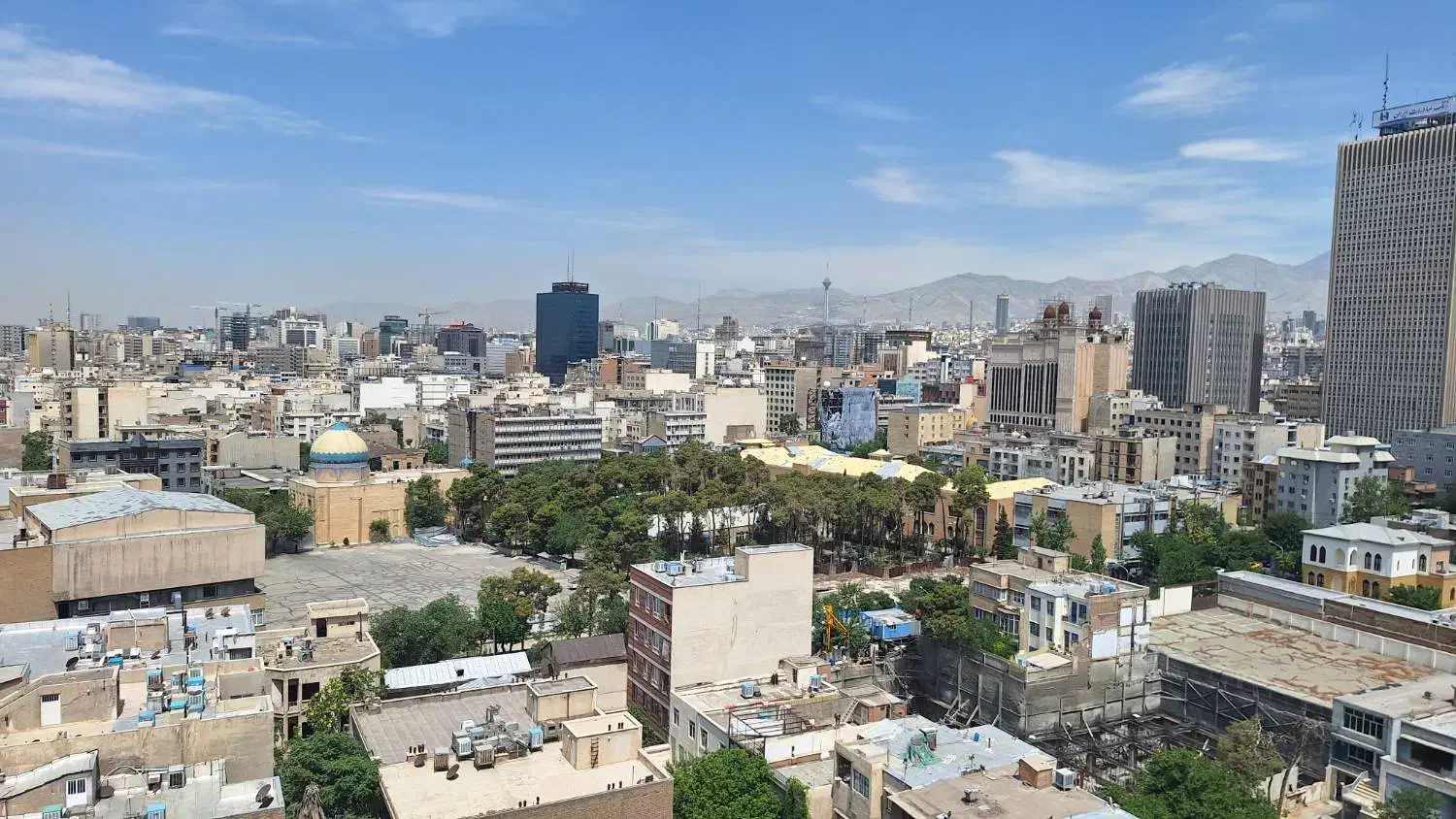 اجاره اداری برج بهار