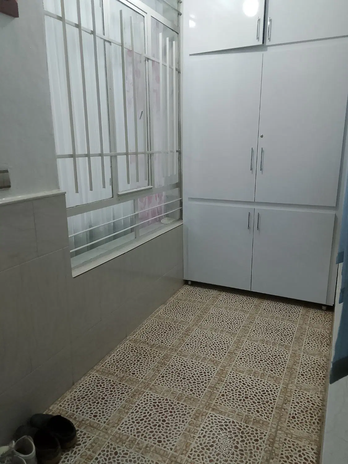 سلام منزل ویلایی دو خواب طبقه همکف