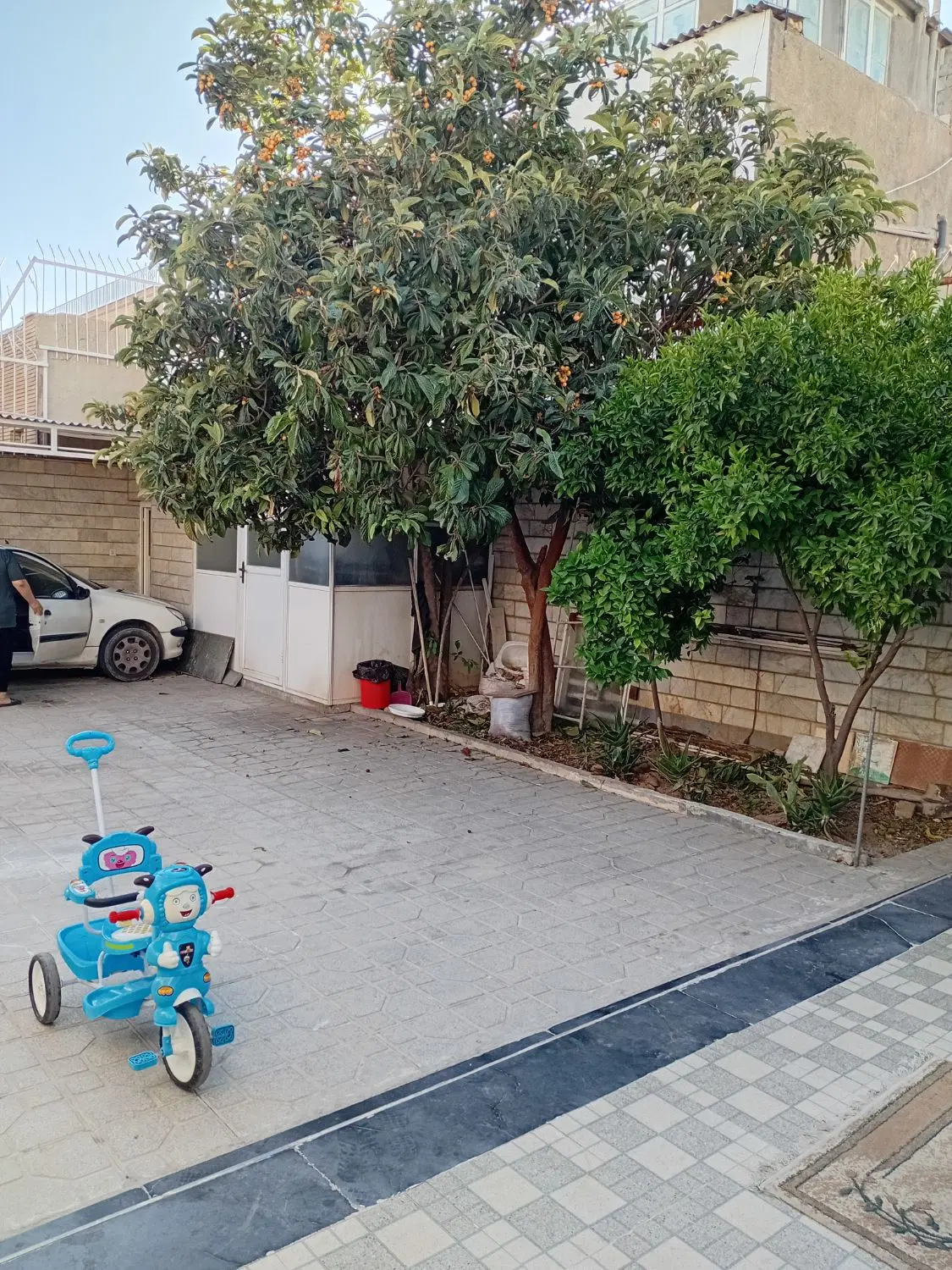 منزل روی سازی رفیعی ۲۳۰ متری