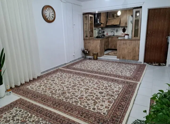 جاده قدیم لاله شمالی 56 متر