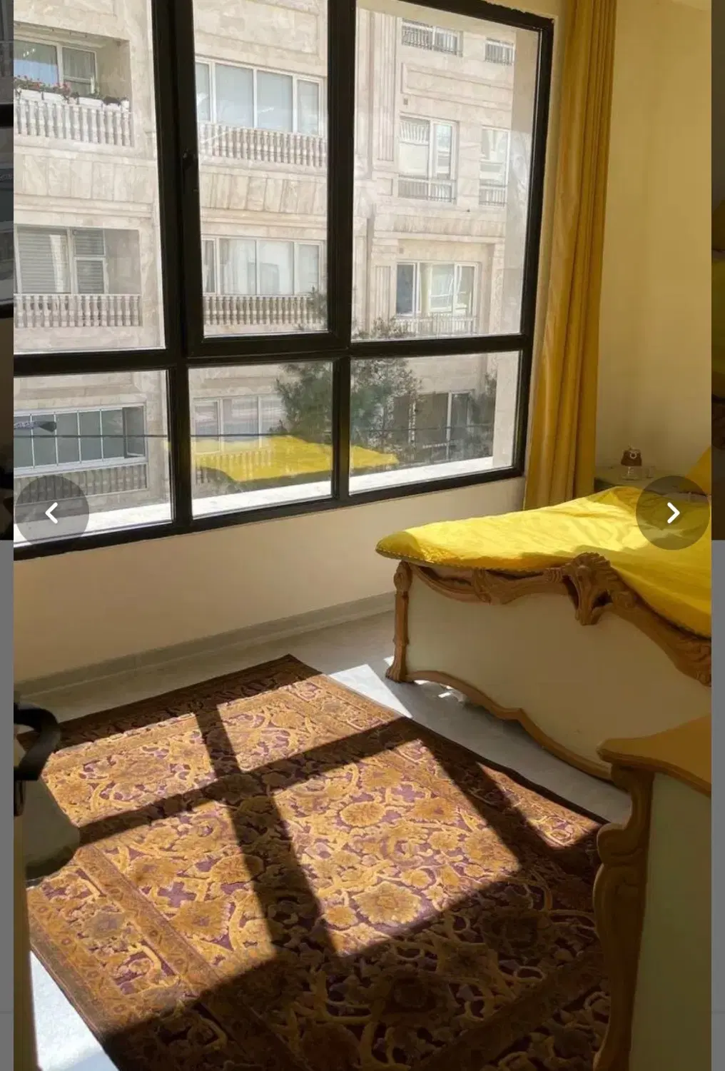 ۹4 متر موقعیت مکانی فوق العاده