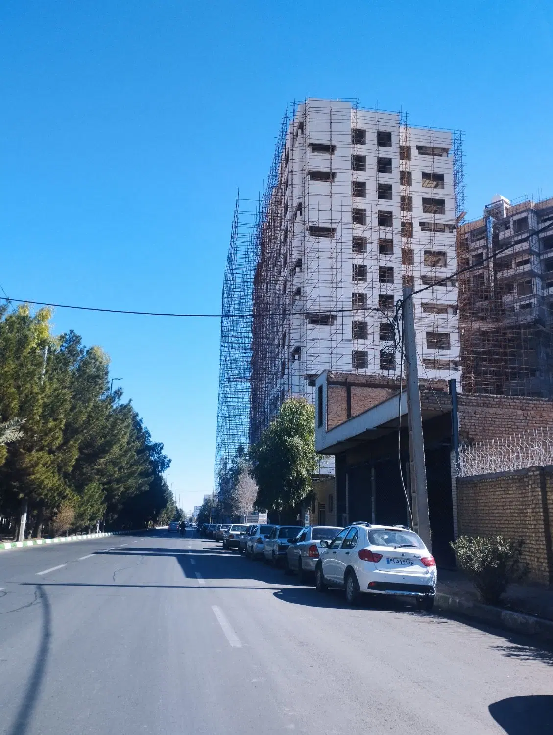 آپارتمان‌بلواردانش‌برج‌آتیما