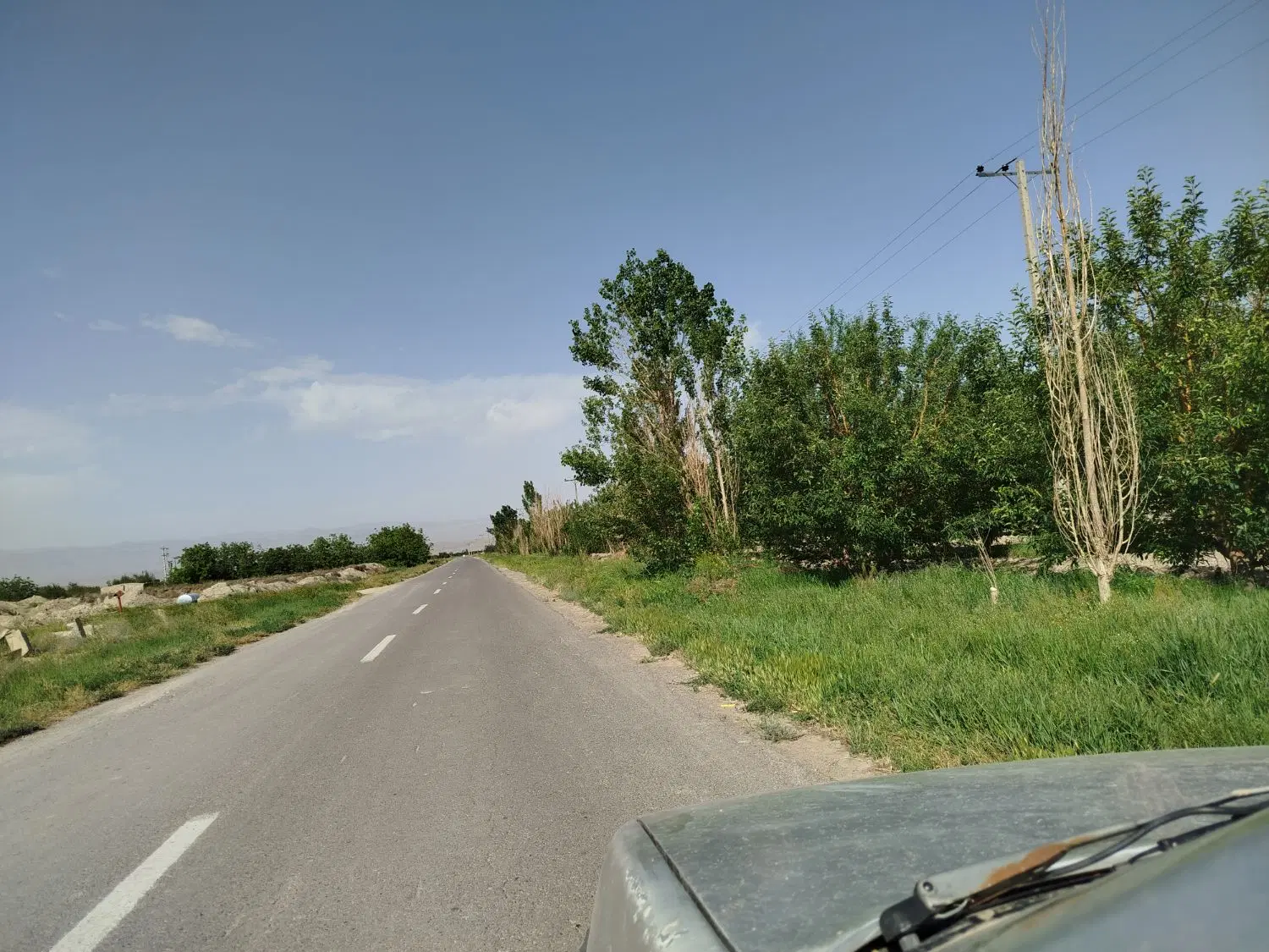 باغ  ۵۶۲۸ م در مشهد