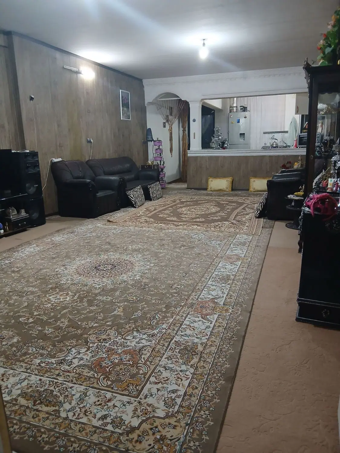 آپارتمان 110 متری توس 33