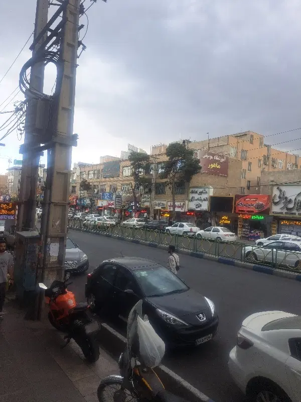 مغازه بر اصلی ۳۶ متر
