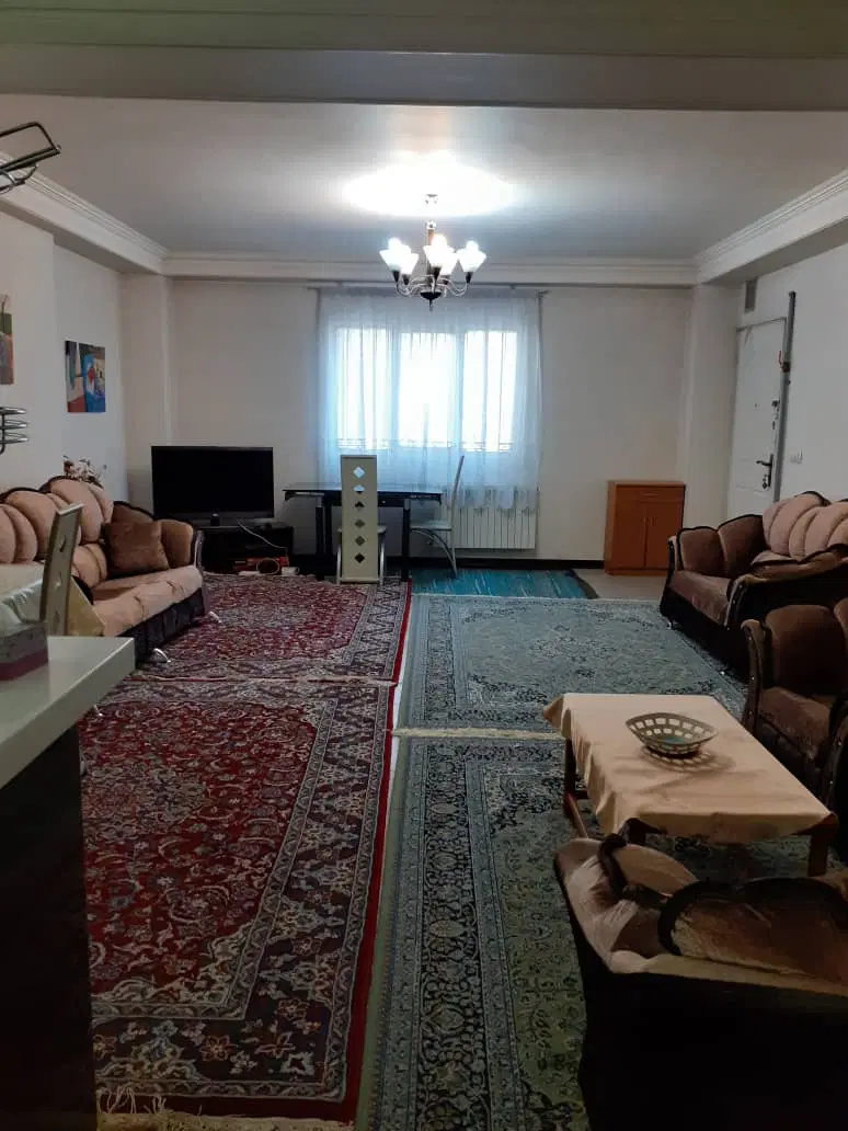 آپارتمان ۹۵ متری در ورداورد