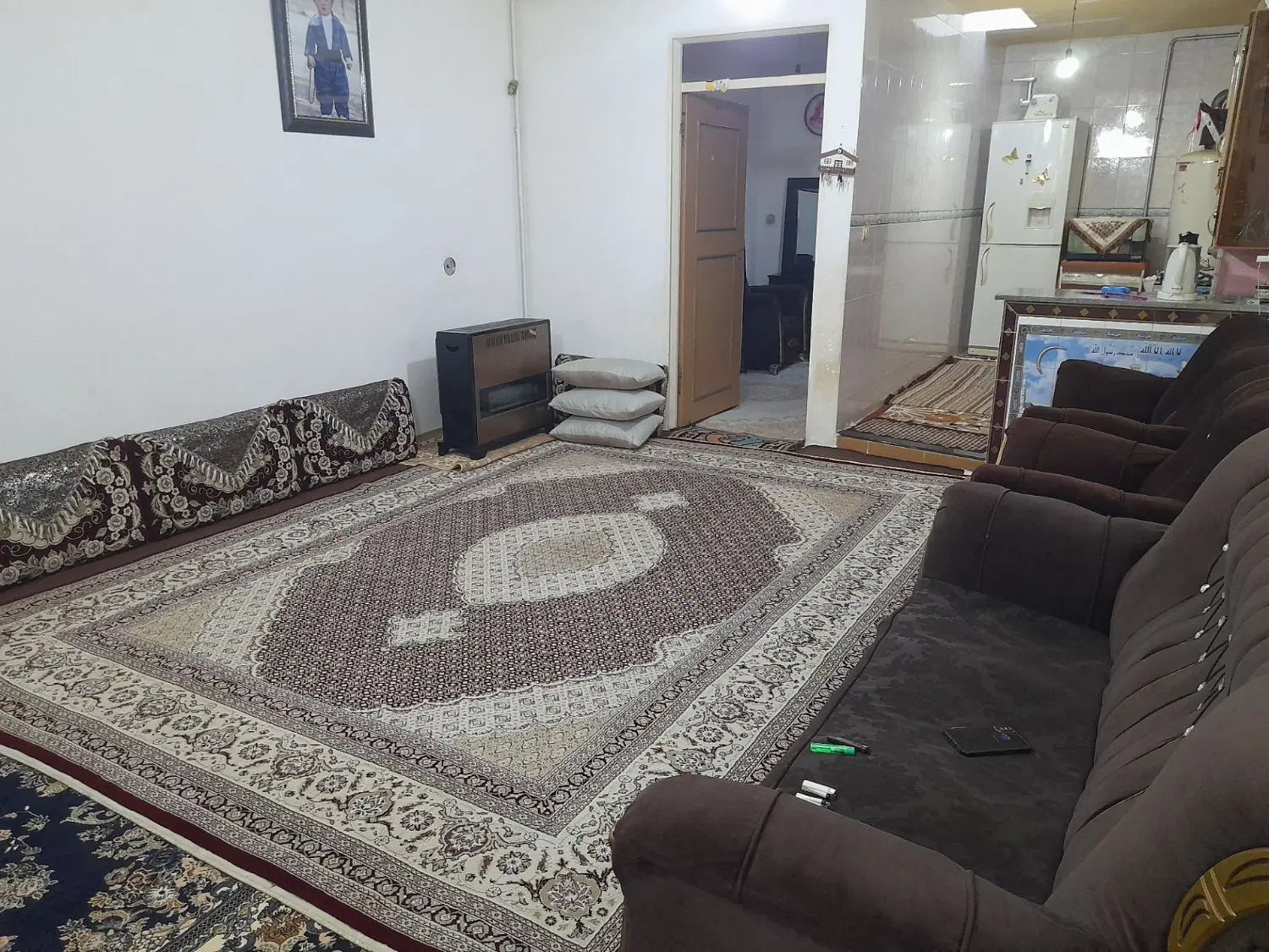 اجاره خانه ۶۰ متری نایسر